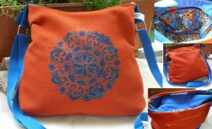 tasche_orange_blau_gemalt